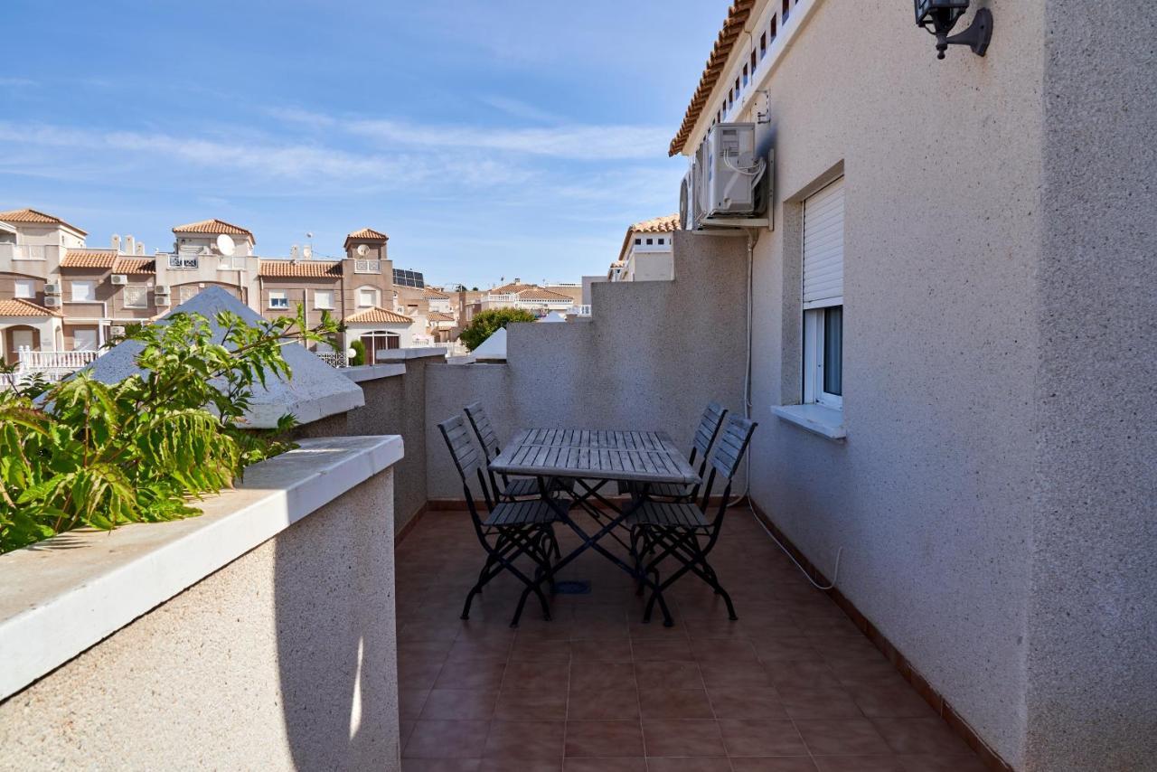 Apartment Altos De La Bahia X Torrevieja Exterior photo