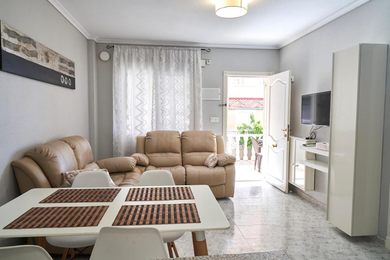 Apartment Altos De La Bahia X Torrevieja Exterior photo