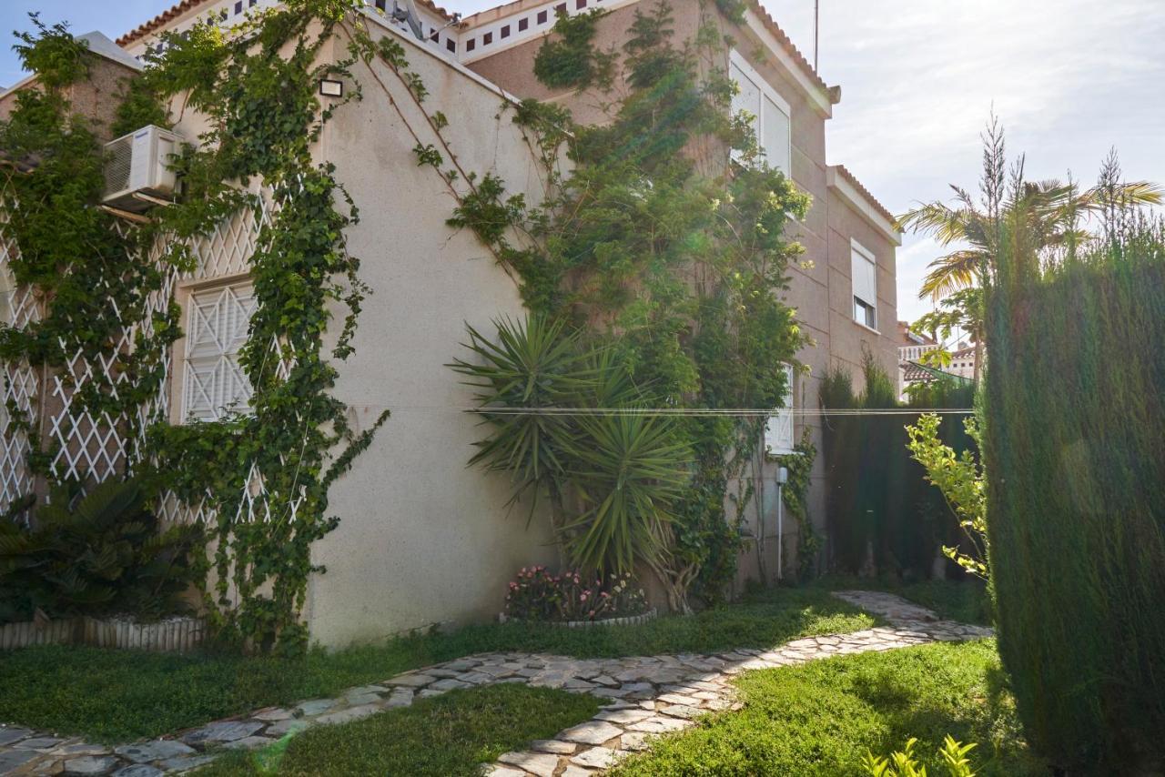 Apartment Altos De La Bahia X Torrevieja Exterior photo