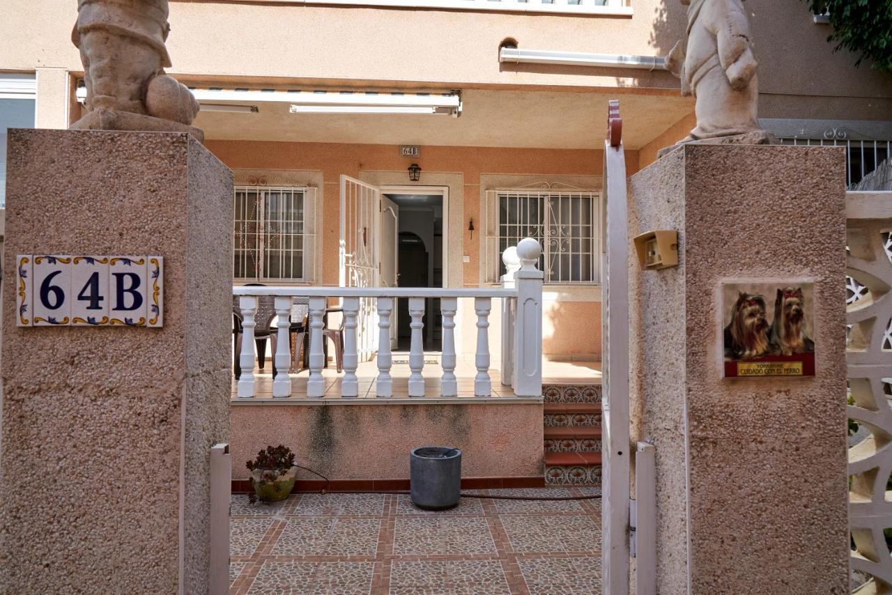 Apartment Altos De La Bahia X Torrevieja Exterior photo