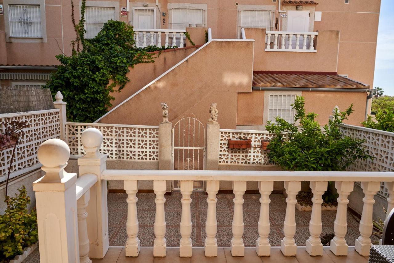 Apartment Altos De La Bahia X Torrevieja Exterior photo