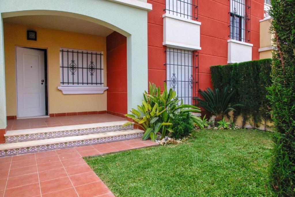 Apartment Altos De La Bahia X Torrevieja Exterior photo