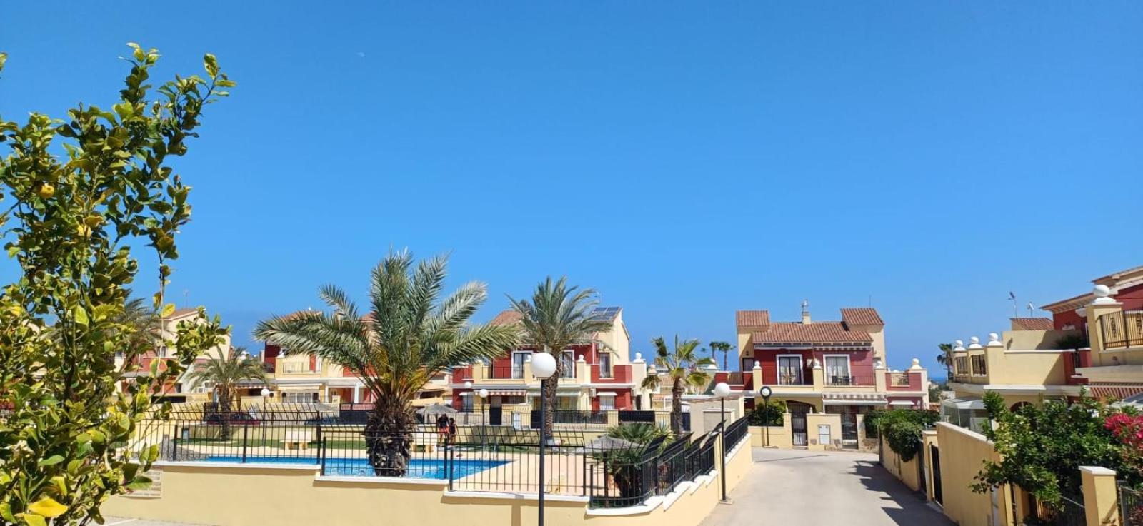 Apartment Altos De La Bahia X Torrevieja Exterior photo
