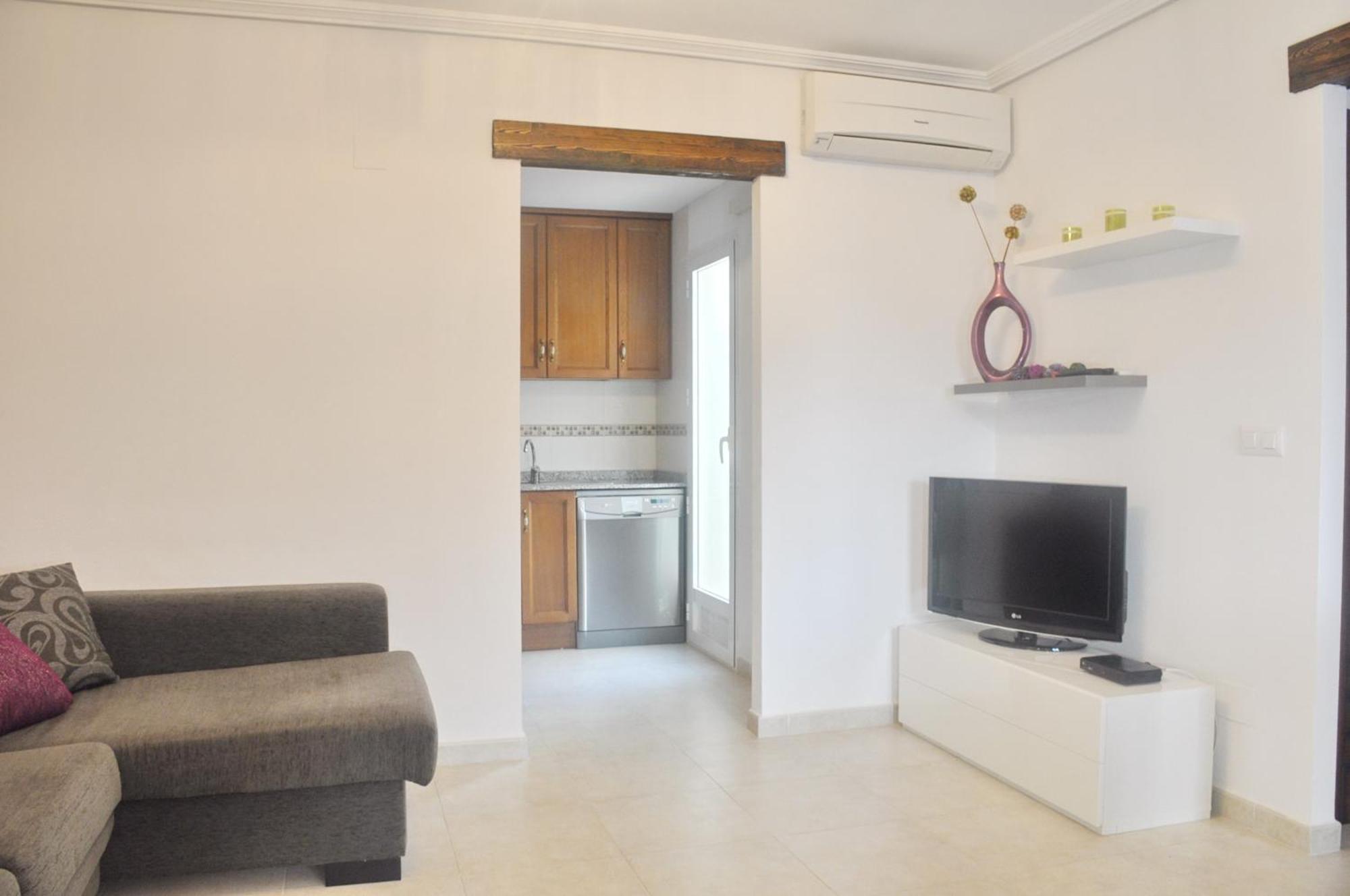 Apartment Altos De La Bahia X Torrevieja Room photo