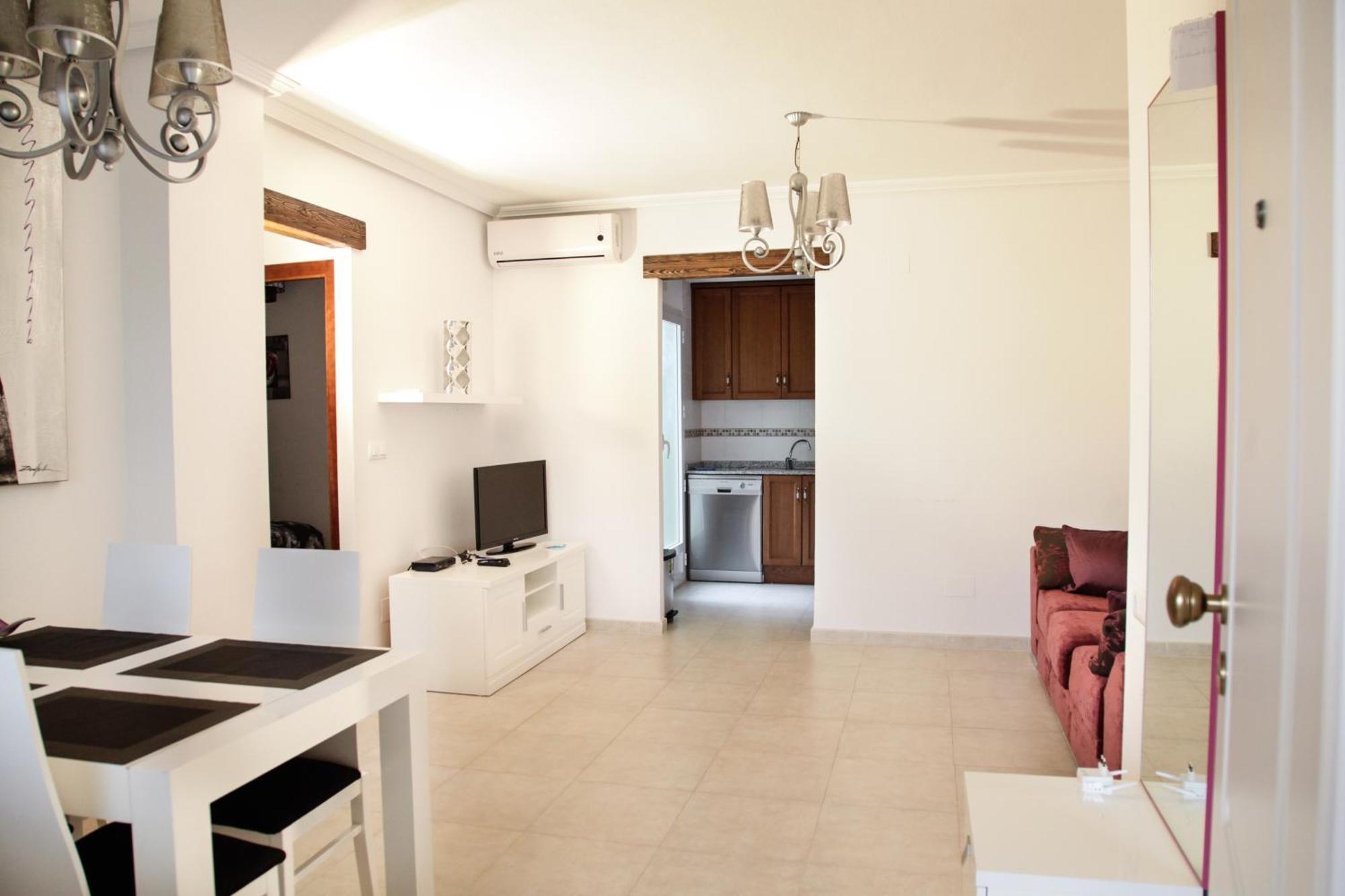 Apartment Altos De La Bahia X Torrevieja Room photo