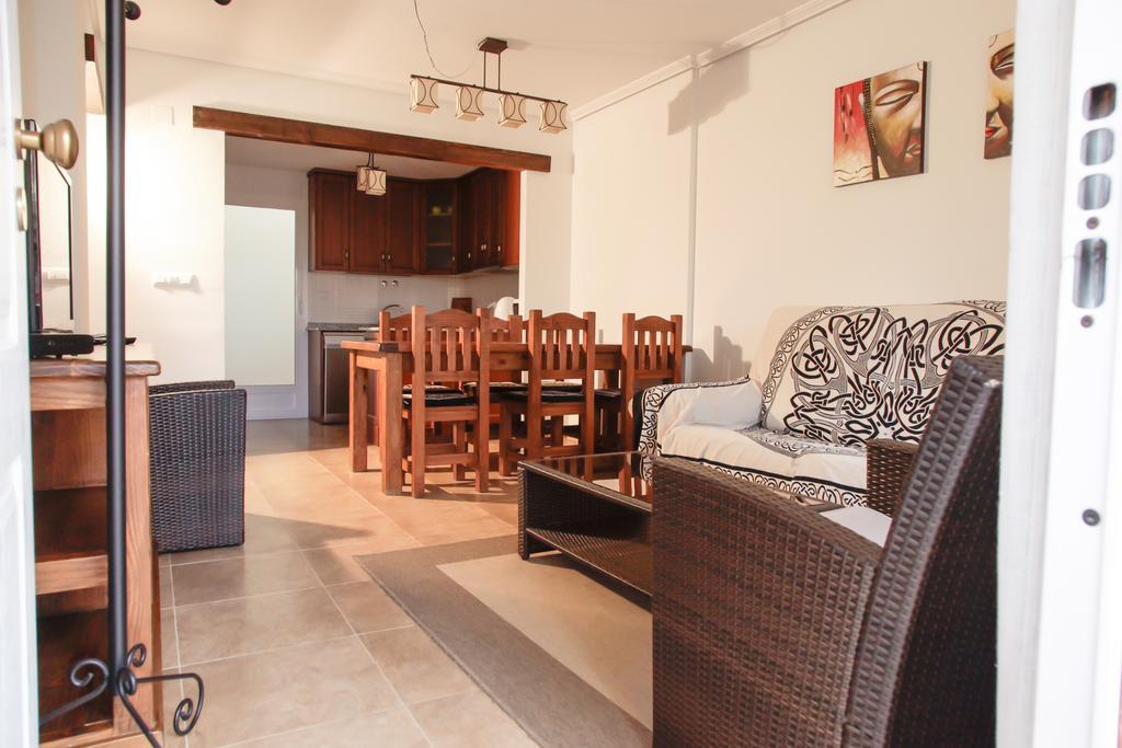 Apartment Altos De La Bahia X Torrevieja Room photo