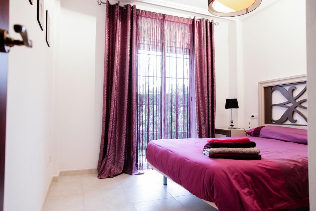 Apartment Altos De La Bahia X Torrevieja Room photo